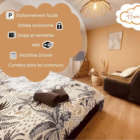 Le Soul Heaven - Home Homy Niort Exteriör bild