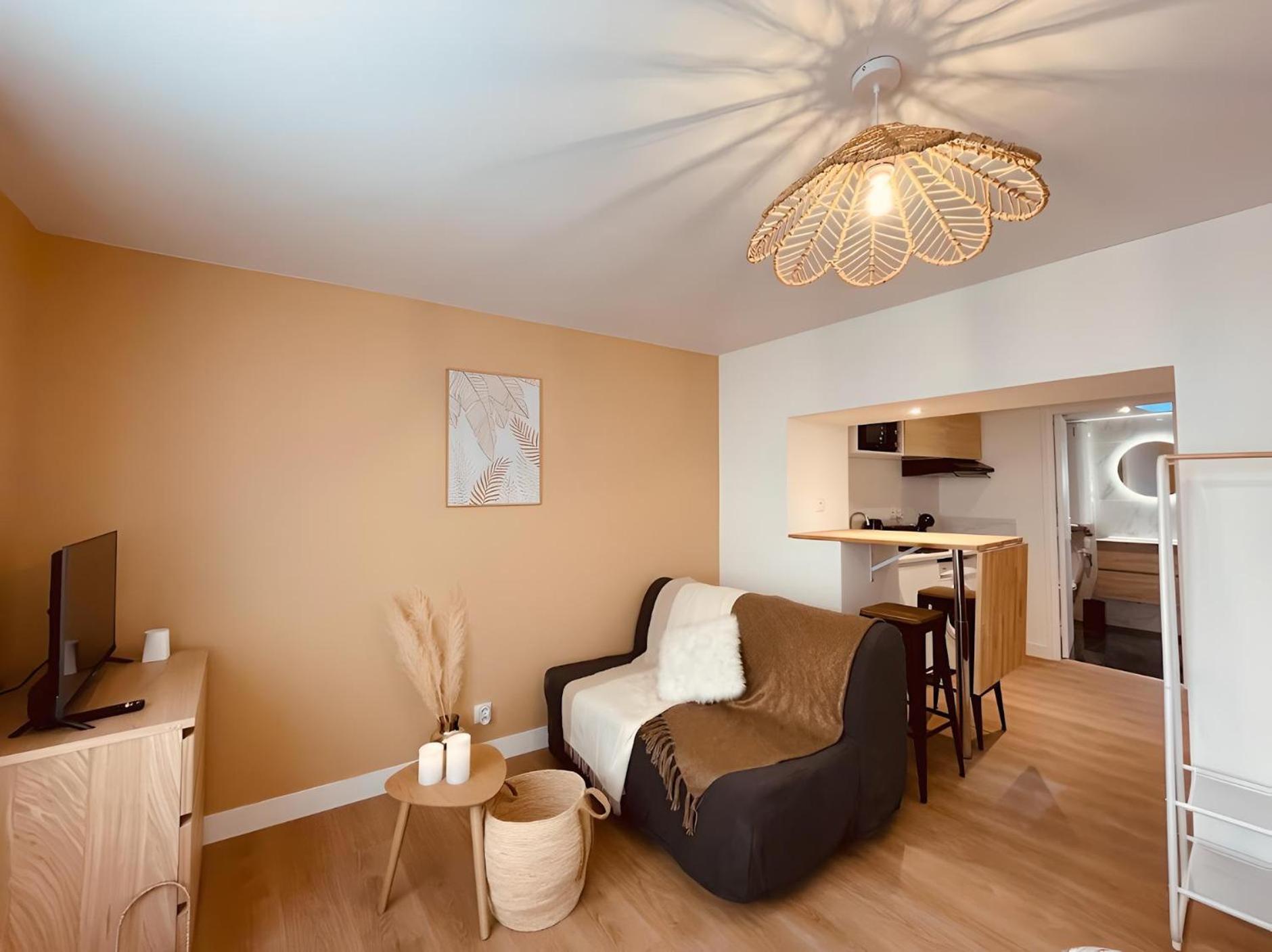 Le Soul Heaven - Home Homy Niort Exteriör bild