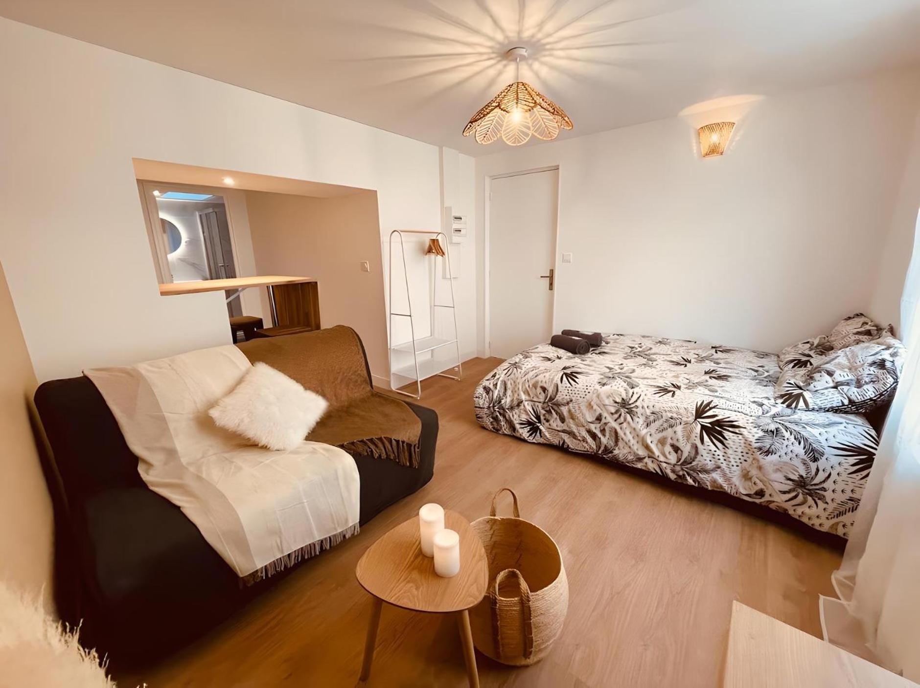 Le Soul Heaven - Home Homy Niort Exteriör bild