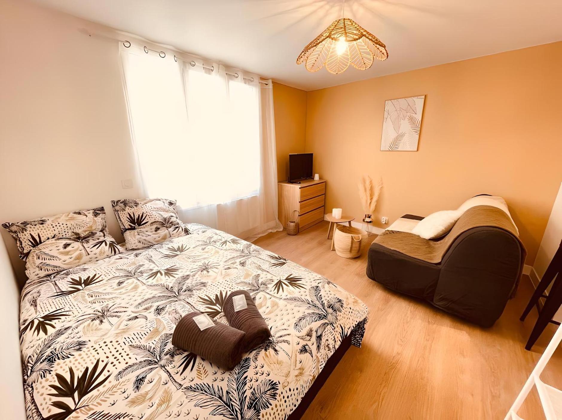 Le Soul Heaven - Home Homy Niort Exteriör bild