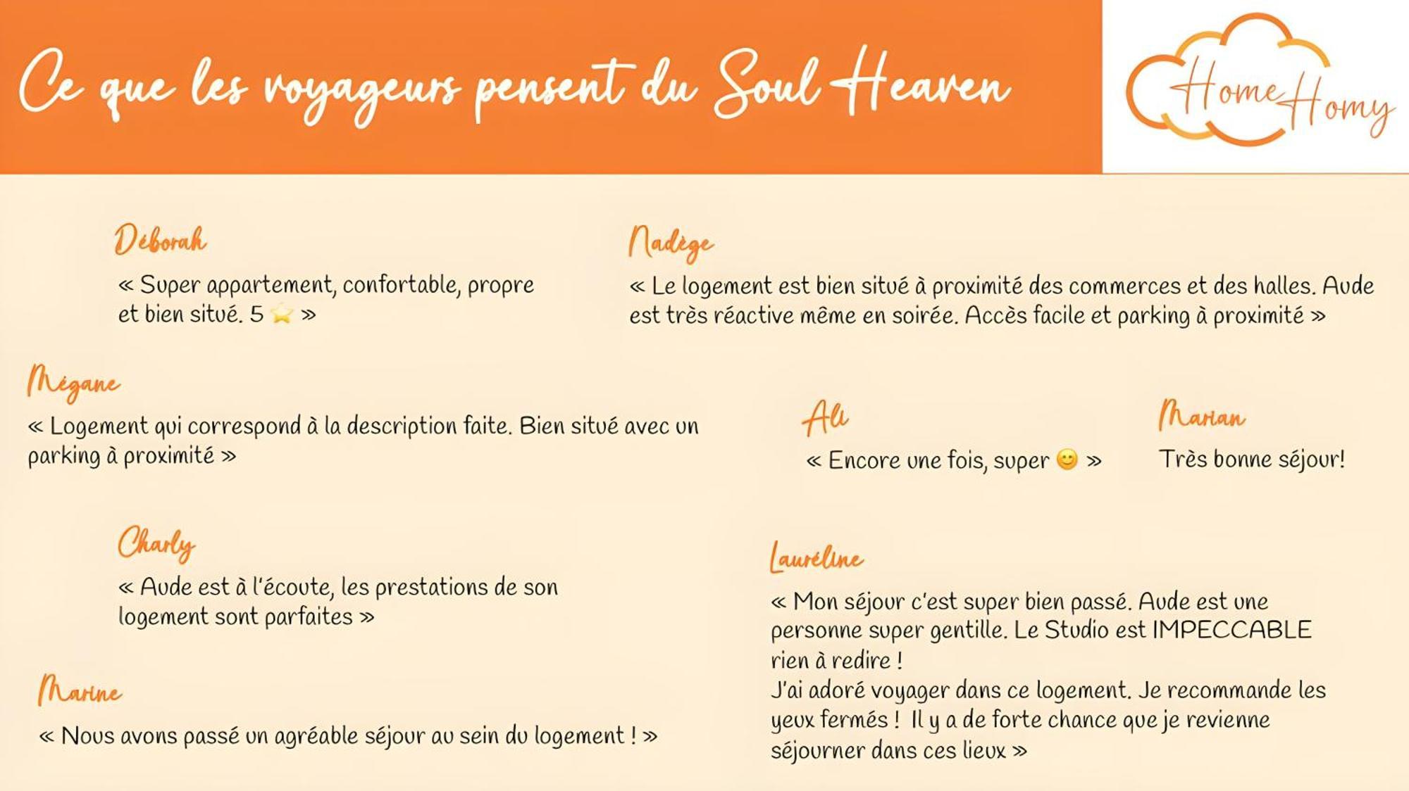 Le Soul Heaven - Home Homy Niort Exteriör bild